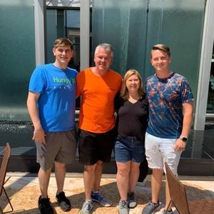 Meet your Posher, Kevin